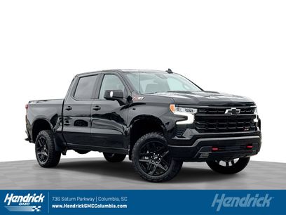 Used 2026 Chevrolet Silverado 1500 LT Trail Boss w/ LT Trail Boss Premium Package