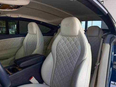 Used 2017 Bentley Continental GT AWD/4WD image 23