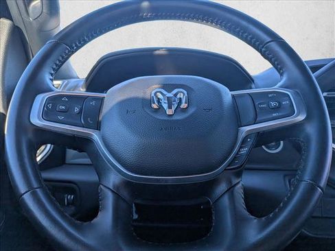 Used 2024 RAM 3500 Big Horn w/ Night Edition image 13