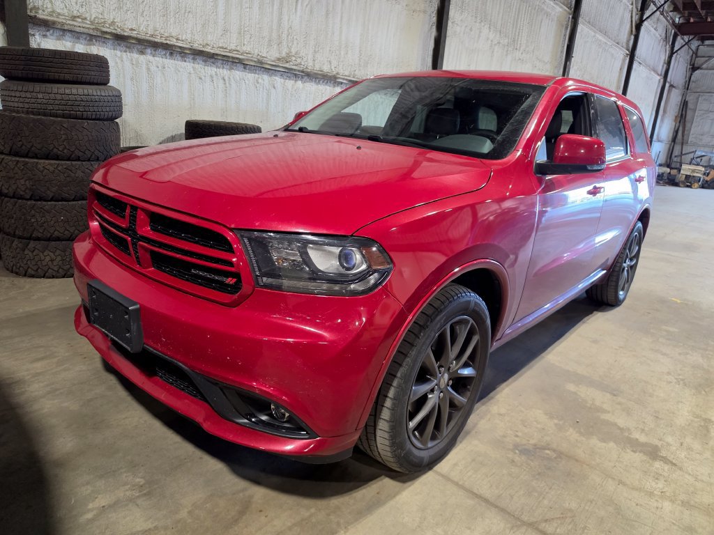 Used 2018 Dodge Durango GT AWD/4WD image 1