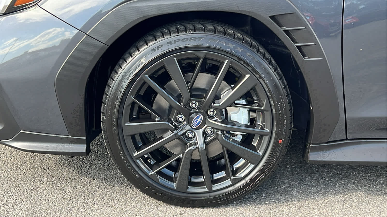 New 2026 Subaru WRX GT AWD/4WD image 9