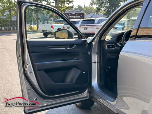 Used 2023 MAZDA CX-5 AWD 2.5 S w/ Premium Plus Pkg image 23
