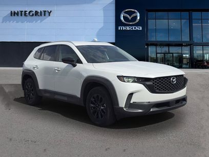 Used 2025 MAZDA CX-50 AWD 2.5 S w/ Preferred Package