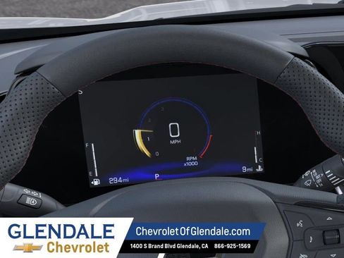 New 2026 Chevrolet Trax RS w/ Driver Confidence Package image 7