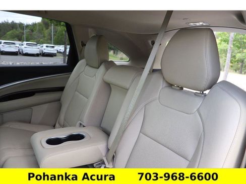 Used 2019 Acura MDX FWD image 26