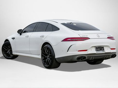 Used 2021 Mercedes-Benz AMG GT 53 image 7