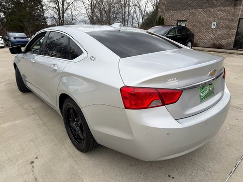 Used 2016 Chevrolet Impala LS w/ Power Convenience Package image 7
