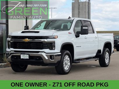 Used 2025 Chevrolet Silverado 2500 LT