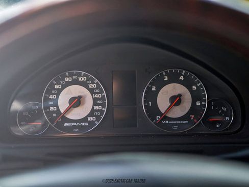 Used 2009 Mercedes-Benz G 55 AMG 4MATIC image 29