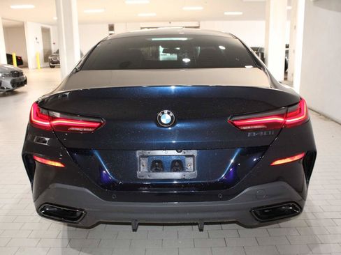 Certified 2023 BMW 840i Gran Coupe RWD image 6