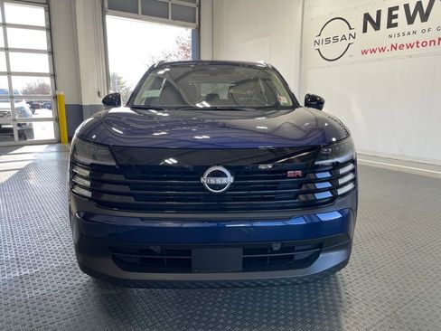 New 2026 Nissan Kicks SR w/ SR Premium Package image 3