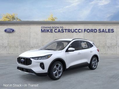 New 2026 Ford Escape ST-Line Select