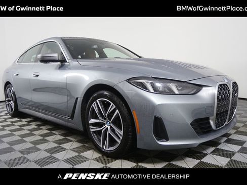 Certified 2025 BMW 430i xDrive image 1