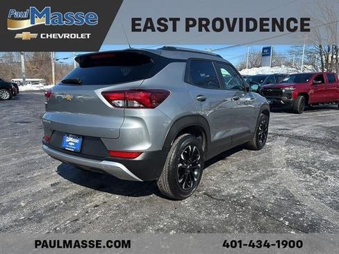 Certified 2023 Chevrolet TrailBlazer LT w/ Convenience Package image 6