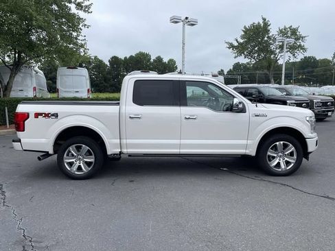 Used 2018 Ford F150 Platinum w/ Equipment Group 701A Luxury AWD/4WD image 34