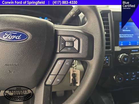 Certified 2020 Ford F150 XL w/ Equipment Group 101A Mid AWD/4WD image 31