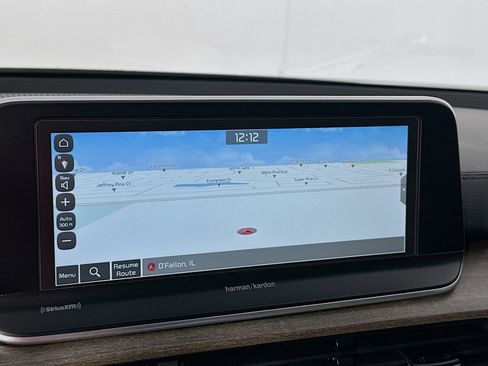 Used 2022 Kia Telluride SX w/ Nightfall Edition Package AWD/4WD image 13