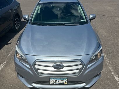 Used 2017 Subaru Legacy 2.5i Premium