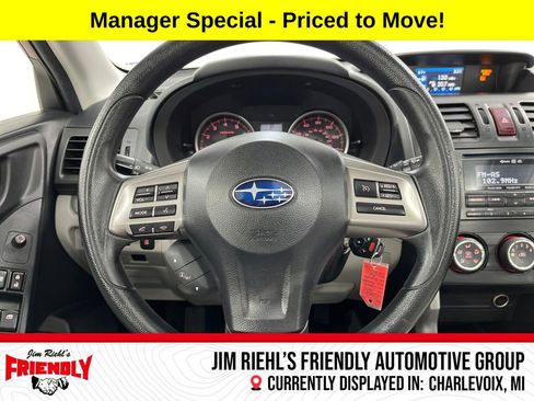 Used 2014 Subaru Forester 2.5i Premium w/ All-Weather Package image 14