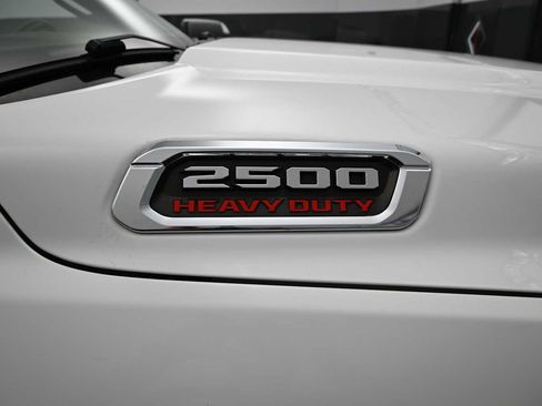 Used 2022 RAM 2500 Big Horn AWD/4WD image 27