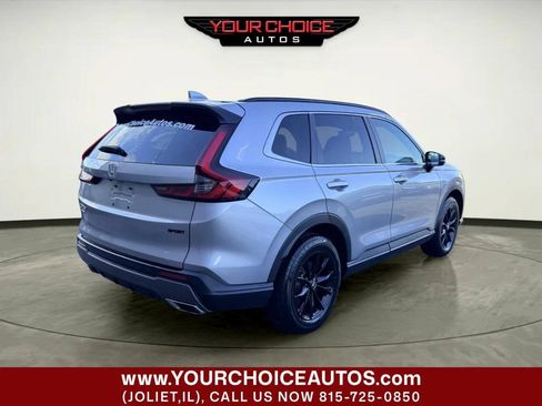 Used 2025 Honda CR-V Sport-L image 9
