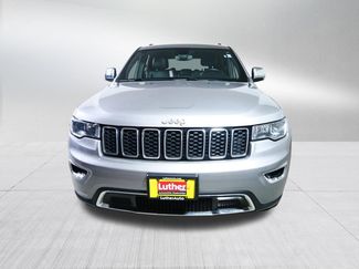 Used 2018 Jeep Grand Cherokee Limited w/ Trailer Tow Group IV AWD/4WD video 2