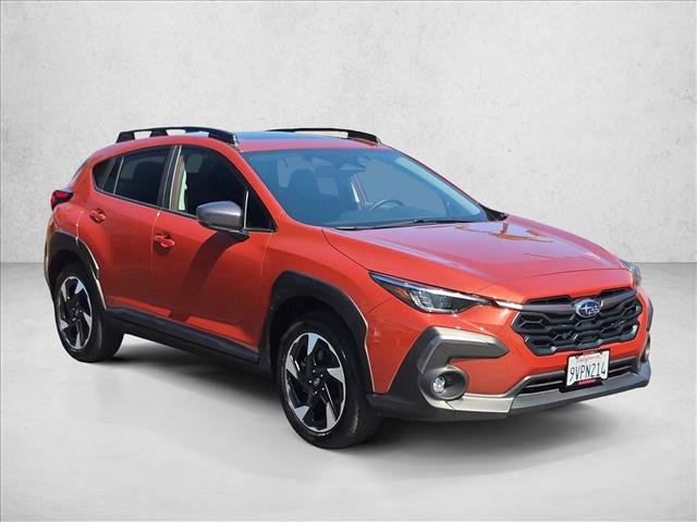 Used 2025 Subaru Crosstrek 2.5i Limited w/ Crosstrek Mirror Package AWD/4WD image 3