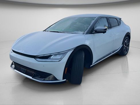 Used 2023 Kia EV6 Wind w/ Wind Technology Package image 13