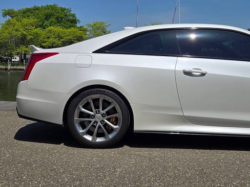 Used 2016 Cadillac ATS V w/ Carbon Fiber Package RWD image 25