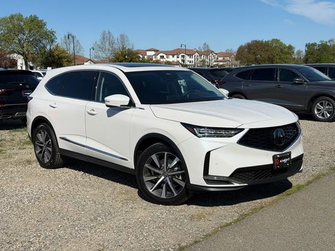 New 2026 Acura MDX FWD w/ Technology Package image 2