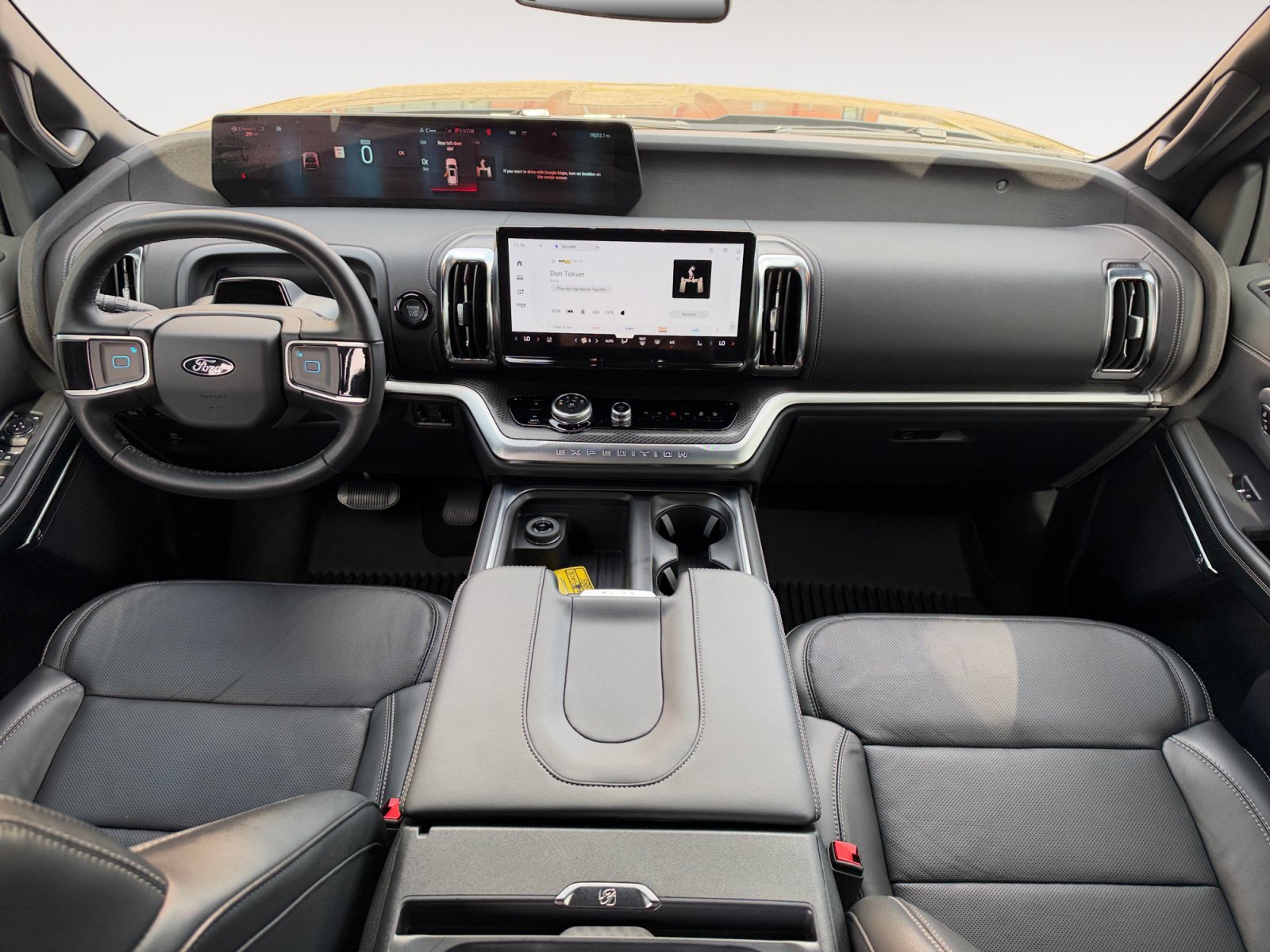 Used 2026 Ford Expedition Max Platinum w/ Stealth Appearance Package AWD/4WD image 10