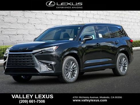 New 2026 Lexus TX 350 FWD w/ Convenience Package image 8