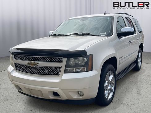 Used 2011 Chevrolet Tahoe LTZ image 1