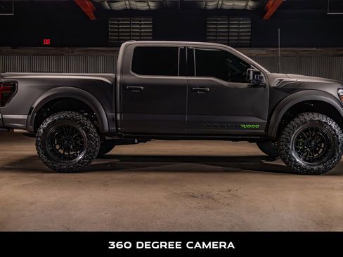 Used 2025 Ford F150 Raptor w/ Equipment Group 803A Raptor R AWD/4WD image 10
