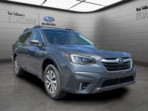 Used 2021 Subaru Outback Premium w/ Popular Package #1 AWD/4WD image 2