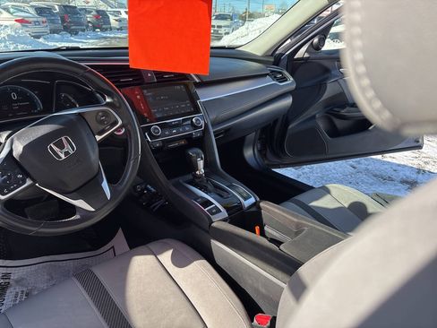 Used 2018 Honda Civic EX-T image 28