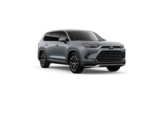 New 2026 Toyota Grand Highlander AWD Hybrid image 50