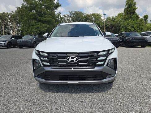 New 2026 Hyundai Tucson SEL FWD image 10