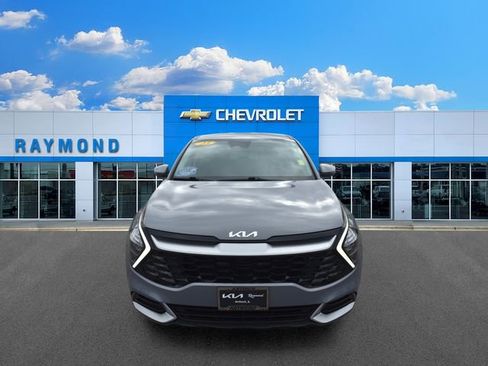 Used 2023 Kia Sportage EX FWD image 9