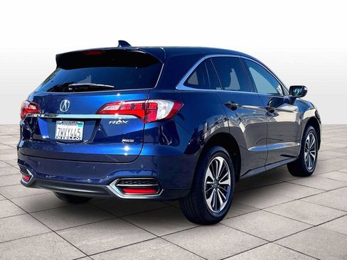 Used 2017 Acura RDX w/ Advance Package AWD/4WD image 15