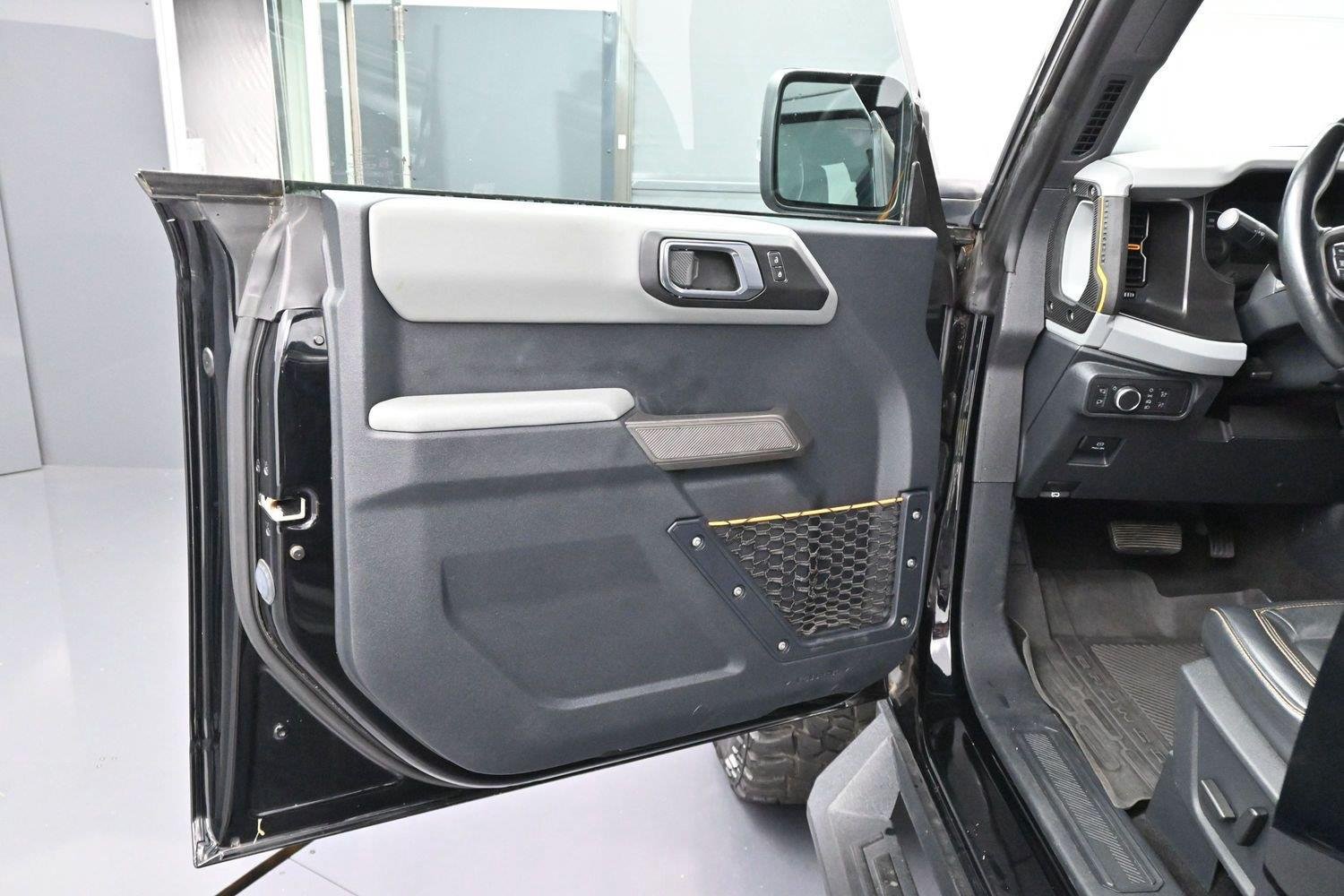 Used 2021 Ford Bronco Badlands AWD/4WD image 14