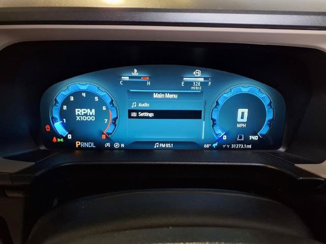 Certified 2025 Ford Bronco Sport Big Bend AWD/4WD image 14