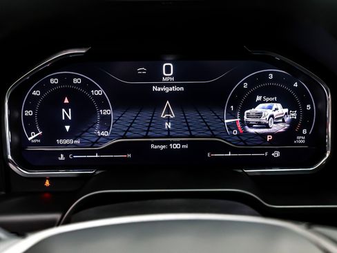 Used 2025 GMC Sierra 1500 AT4 image 19