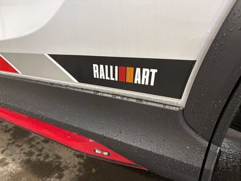 Used 2024 Mitsubishi Eclipse Cross Ralliart AWD/4WD image 14