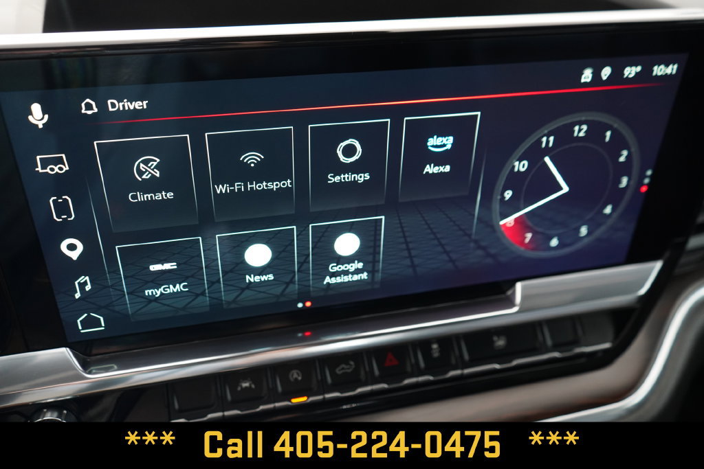 Used 2025 GMC Sierra 1500 SLT AWD/4WD image 40