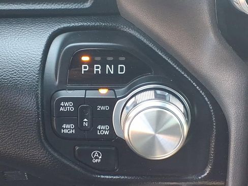 Used 2021 RAM 1500 Laramie AWD/4WD image 7