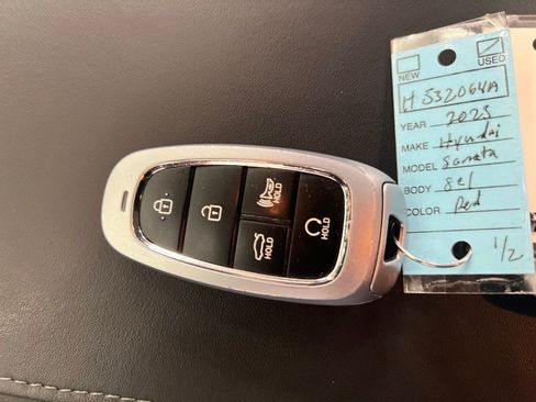 Used 2023 Hyundai Sonata SEL w/ Cargo Package image 32