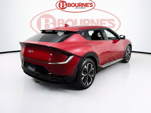 Used 2023 Kia EV6 Wind w/ Wind Technology Package AWD/4WD image 11