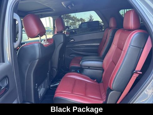 Used 2021 Dodge Durango SRT Hellcat w/ Premium Interior Group AWD/4WD image 5