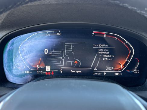 Used 2023 BMW X3 sDrive30i w/ Convenience Package w/ZPA image 21